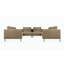 Renfrew U Shaped Sectional-75835470