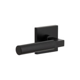 Viaggio Quadrato Rosette Privacy (Bed & Bath) with Contempo Lever