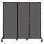 Cloison coulissante Quickwall-105255111-105255114