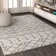 Bousquet Moroccan Beni Souk Cream/Gray Rug