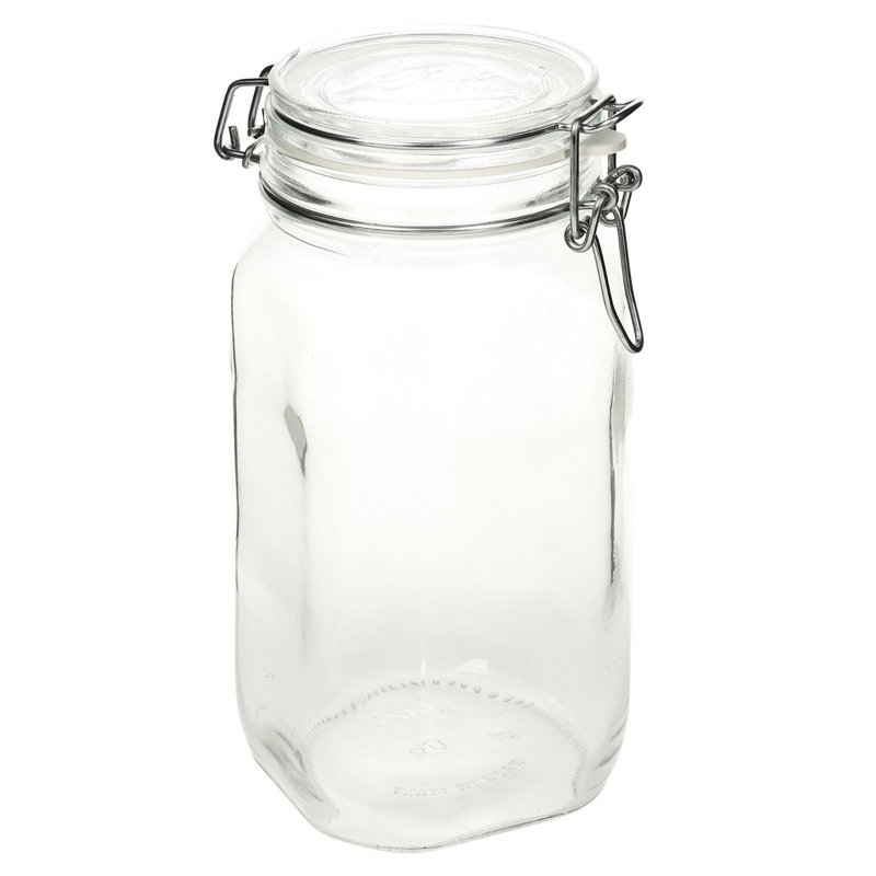 Glass Jar