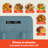 Bella 4.0 QT Trizone Air Fryer-114815317