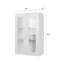 Armoire murale blanche Koville GD-W2436-128586485
