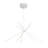 Pilton 5-Light LED Sputnik Modern Chandelier-1174963223