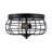Jacobina 3-Light Drum Flush Mount-1370695606