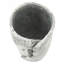 Ensemble de 2 pots de fleurs décoratifs 6,5 x 6 x 8,5 po