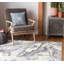 Aamilah Abstract Indoor / Outdoor Area Rug-1610511531
