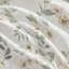 Ensemble d'édredon en coton beige Martha Martha-119136831-119136827