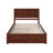 Amison Solid Wood Platform Bed-1451954943