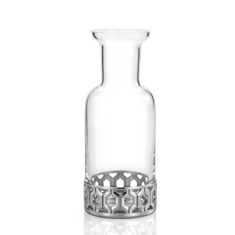 Glass Beverage Dispenser