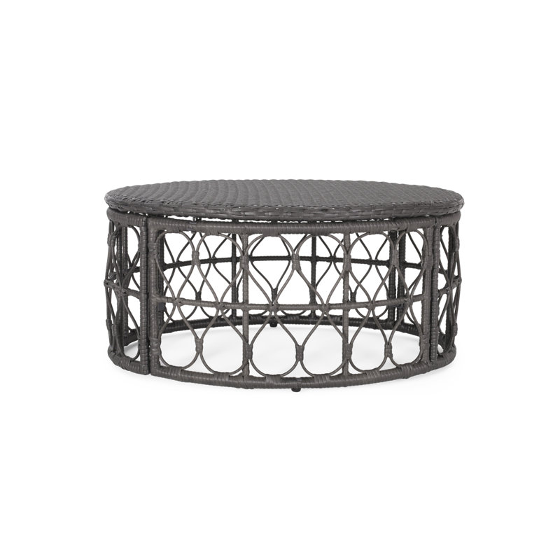 BRUCE COFFEE TABLE, Gray