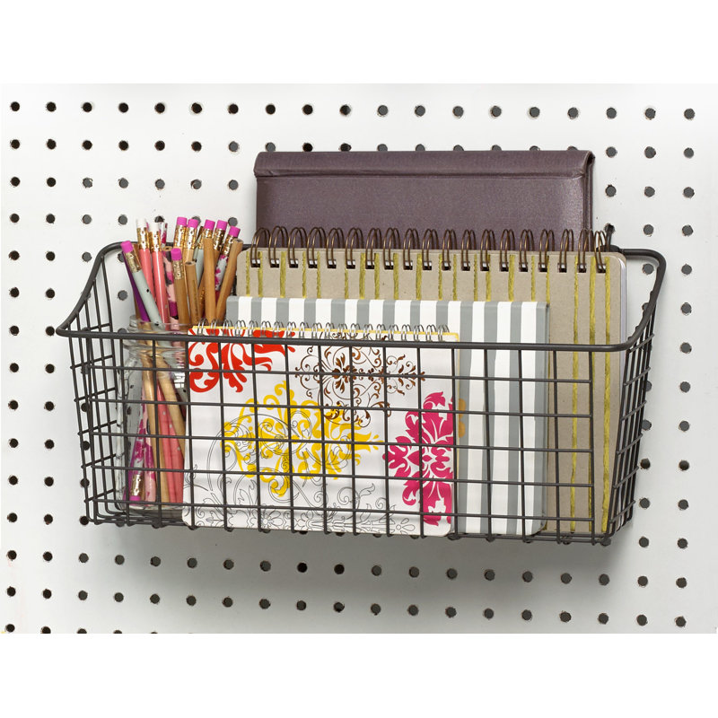 Panier perforé et panier Risingsun