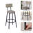 Hitchita 43.32'' Console Table