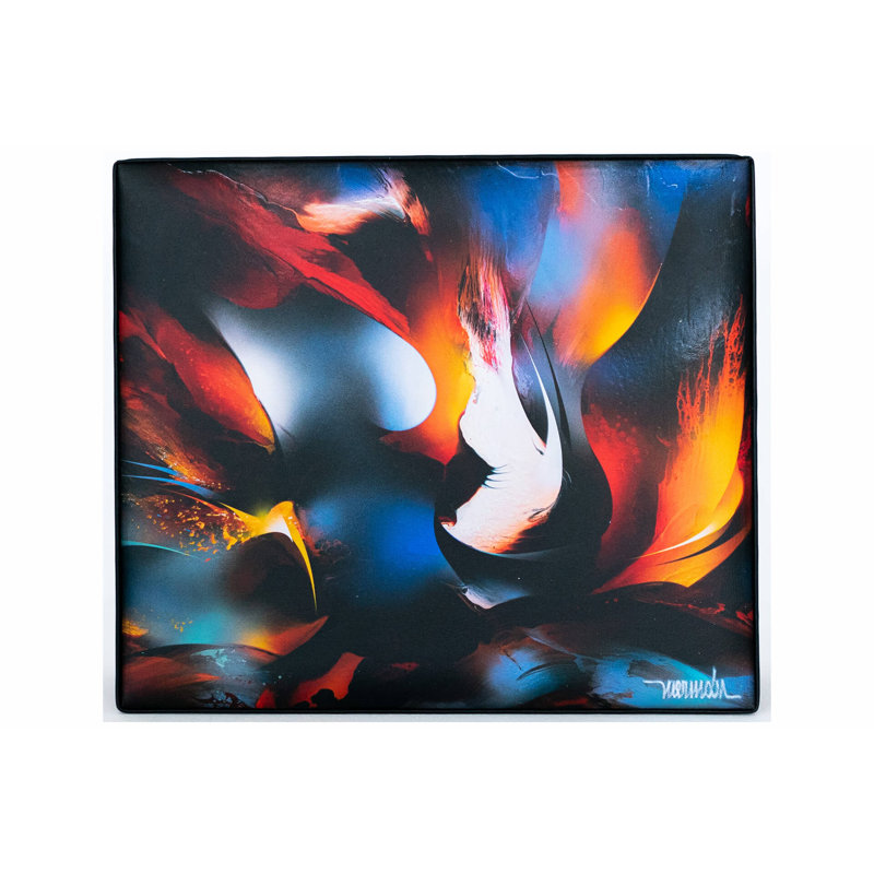 Boîte décorative, H 3,5 po x l 12 po x P 10,5 po