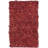 Schaefer Handwoven Leather Solid Color Rug-23510770