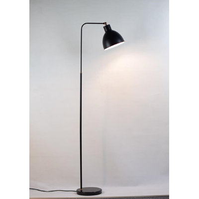 Lampe sur pied en arche 59" Pequoig