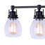 Wilhelm 4 - Light Dimmable Vanity Light