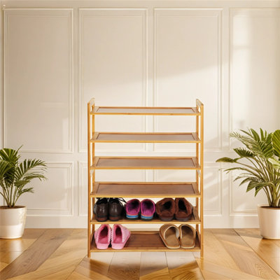 Support à chaussures - 18 paires