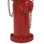 Statue de jardin rouge Sivia