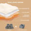 Couverture chauffante matelassée Cozy Winter Collection-105647618-105647615