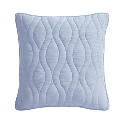 COVE EURO QUILTED SHAM