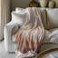 Jeté Dusty Boho Bliss - 1 pièce Sherpa Premium-1674150558