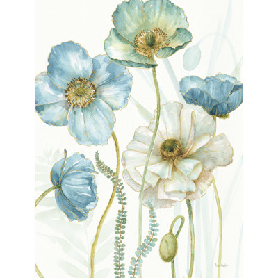 " My Greenhouse Flowers VI Crop "