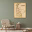 Art sur toile tendue avec Alcott Hill®-145708222