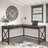 Ovia 60W L Shaped Desk-1035301619