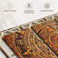 Impression historique sur toile, calendrier aztèque historique-1927304412
