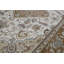 Sultanabad Hand-Knotted High-Quality Cream/Brown/Beige Area Rug