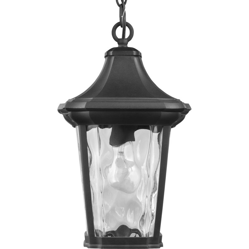 Bertold Outdoor Hanging Lantern