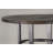 Rustic Industrial Metal Frame Pub Dining Set-119044983