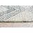 Martene Ivory Hand-Knotted Wool Contemporary Transitional Area Rug
