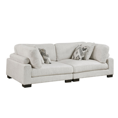 Tornig Moudular Loveseat