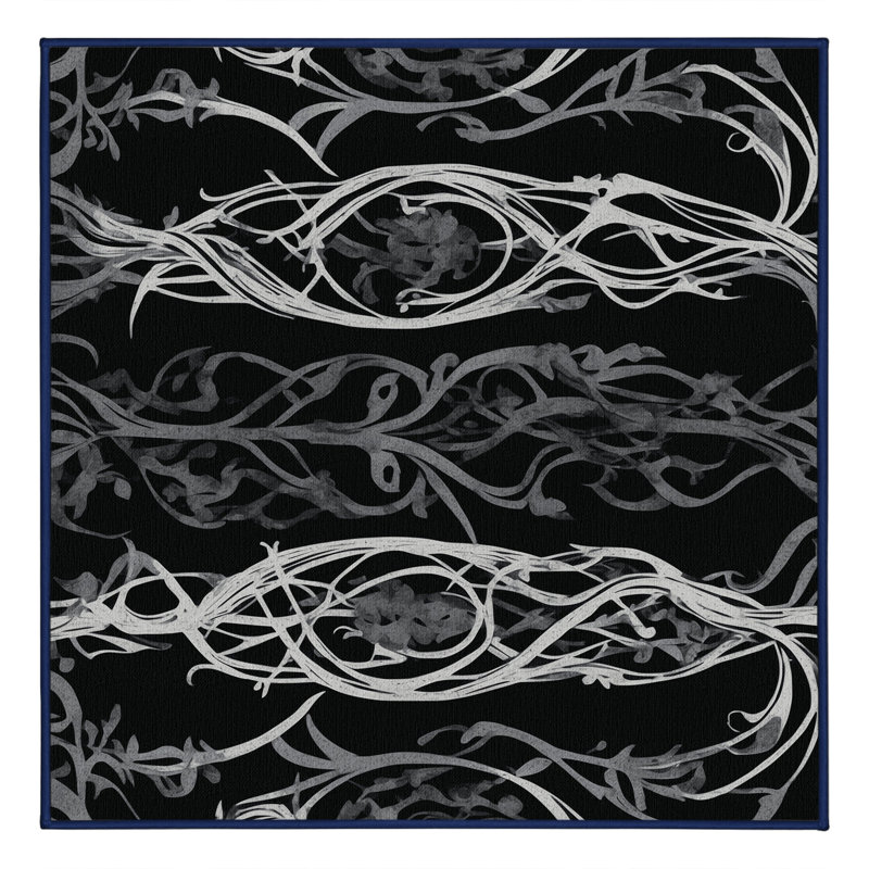 Tapis Phantom, Carré 3 pi
