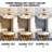 Anjanett 42'' Ceiling Fan with LED Lights
