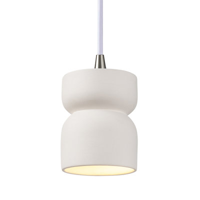 Nysta Ceramic Dimmable Pendant