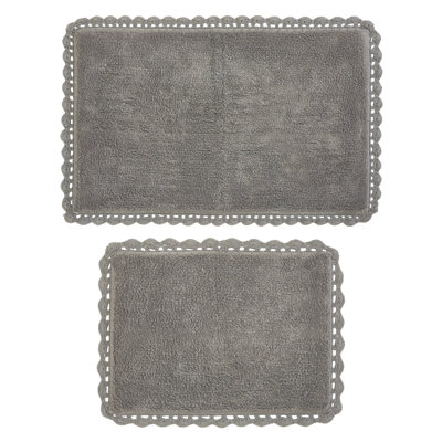 Fromma Cotton Blend Bath Rug