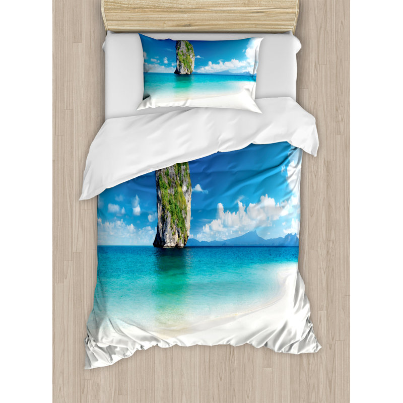 Coastal Duvet Cover