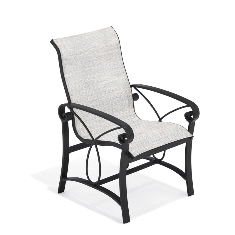 Palazzo Sling Outdoor Dining Armchair