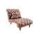 Leather Chaise Lounge