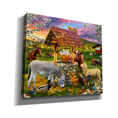 " 34 Wishing Well " by Chris Dobrowolski