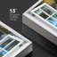 Fenêtre de paysage «Window View Tropical Island Beach Holiday Paradise Nature Scenic Landscape» sur toile-98448868