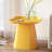 Square Shaped Coffee Table Couch Table For Living Room Modern Side Table-22334890-22334889