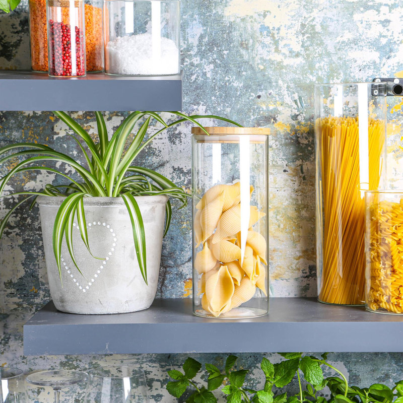 Glass Jar