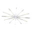 Galactica 12 - Light Chandelier