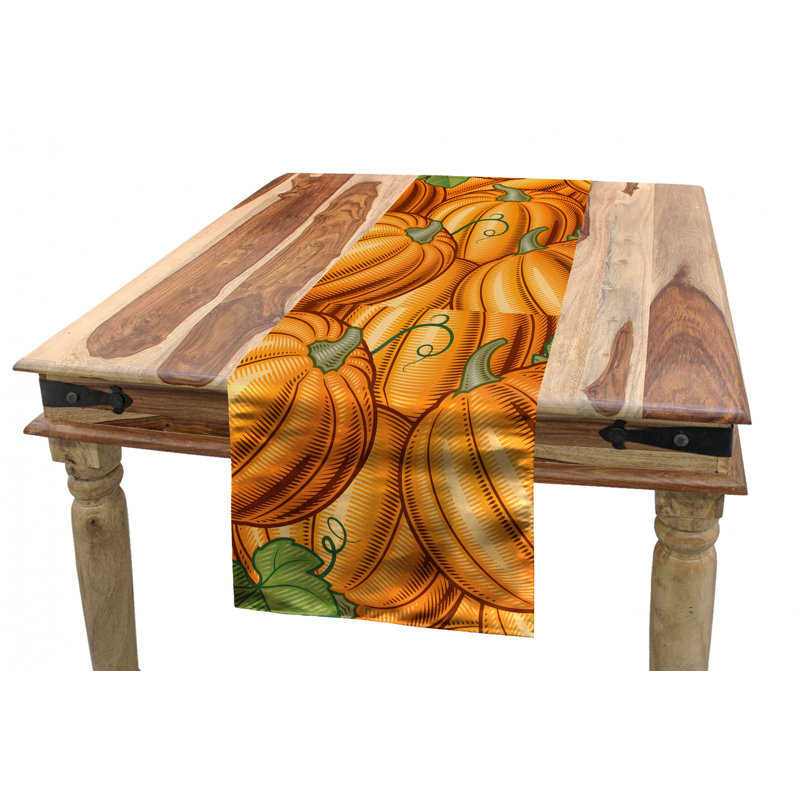 Geometric Table Runner, 72" x 16"