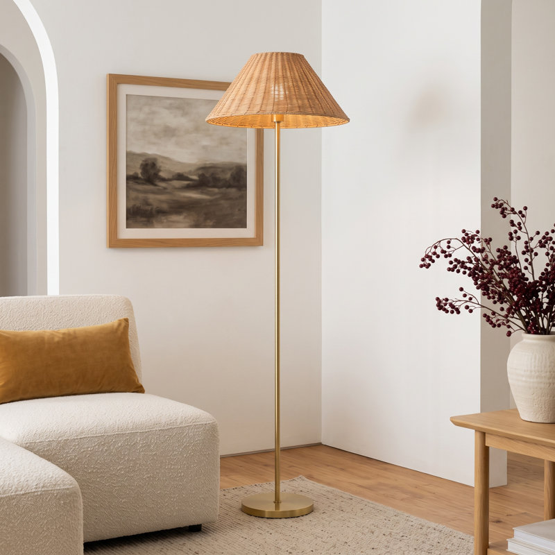 Walkins Baldwyn Accent Floor Lamp