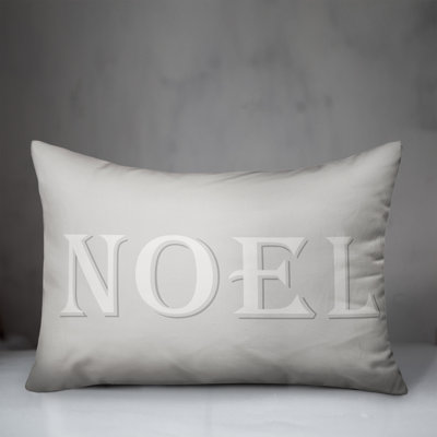  Rectangular Pillow Cover & Insert